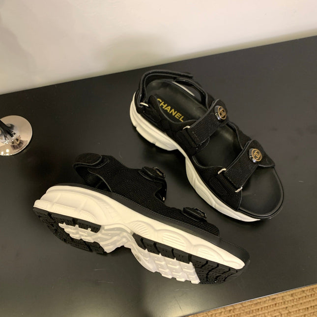 SANDAL 25S IN BLACK LAMBSKIN EMBOSED SNAKE PATTERN