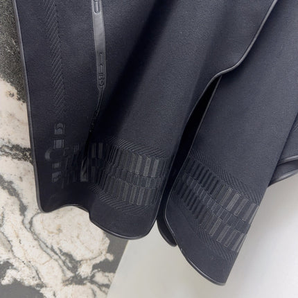 HERMES 25S CAPE COAT 006