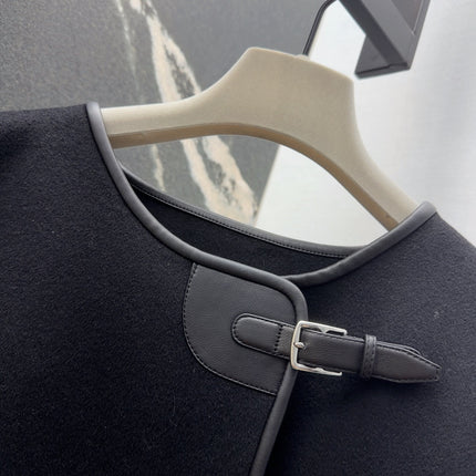 HERMES 25S CAPE COAT 006