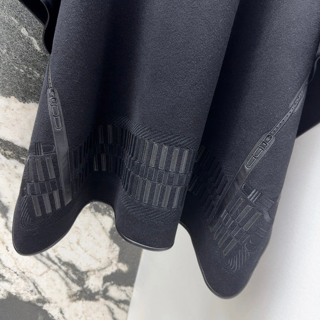 HERMES 25S CAPE COAT 006