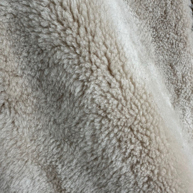 HERMES 25S PLUSH FLEECE VEST JACKET 003