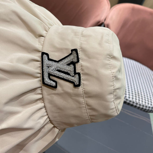 BUCKET HAT IN COSMIC LATTE BEIGE COTTON 404528