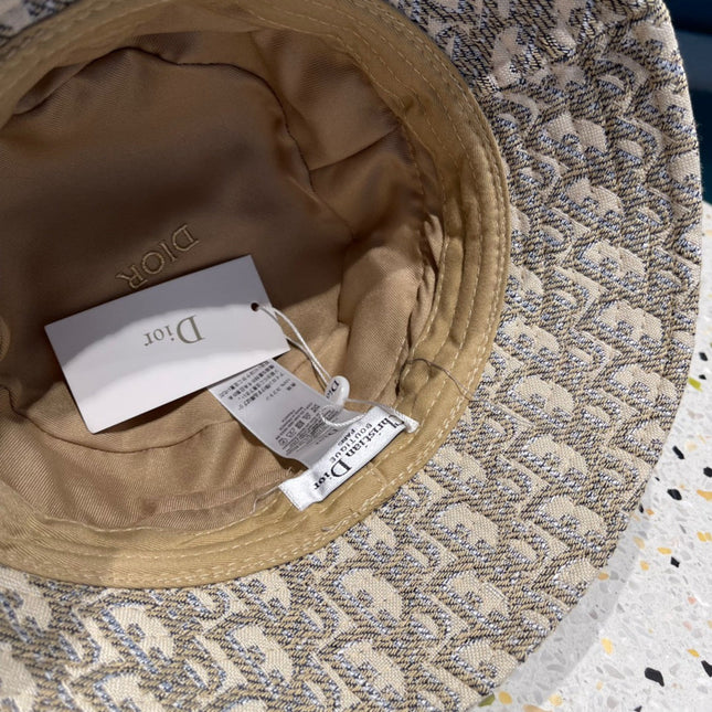 BUCKET HAT IN BEIGE COTTON 429922