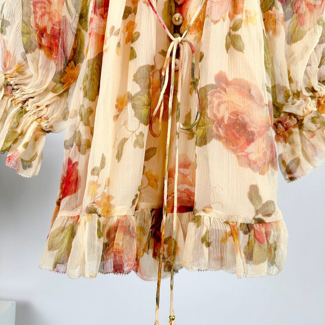 Zimmermann 2025 Playsuit 050