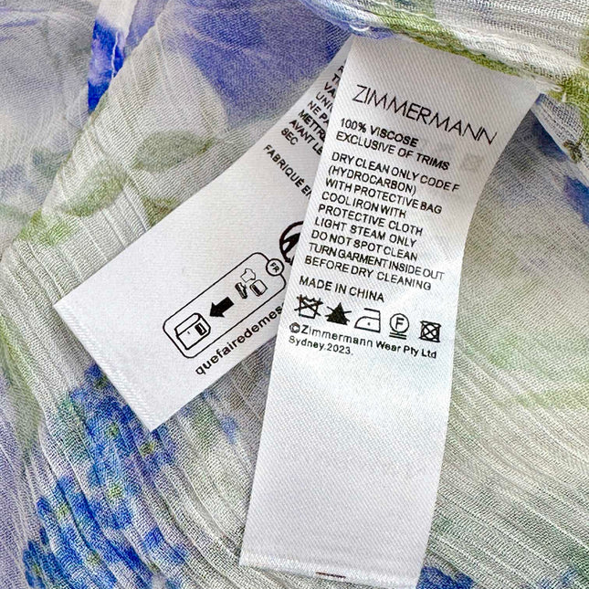 Zimmermann 2025 Blouson 046