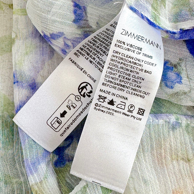 Zimmermann 2025 Dress 045