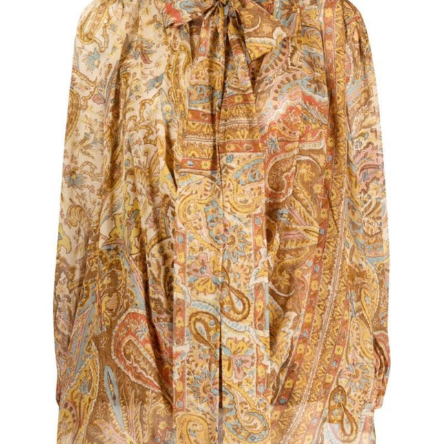 Zimmermann 2025 Blouse 048