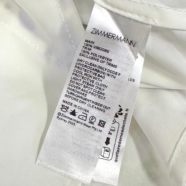 Zimmermann 2025 Playsuit 044