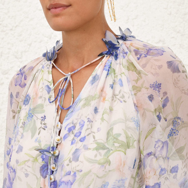 Zimmermann 2025 Playsuit 044