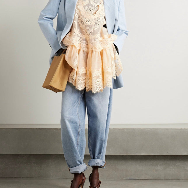 Zimmermann Mini Dress 197