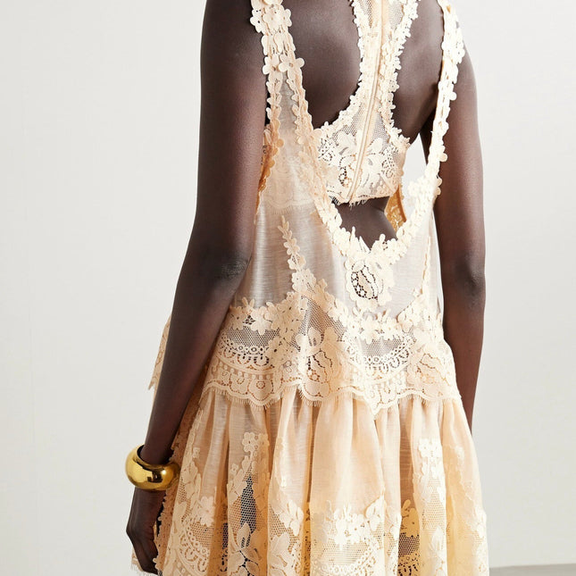 Zimmermann Mini Dress 197