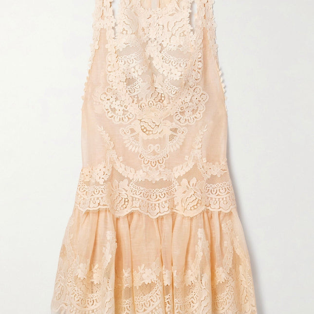 Zimmermann Mini Dress 197
