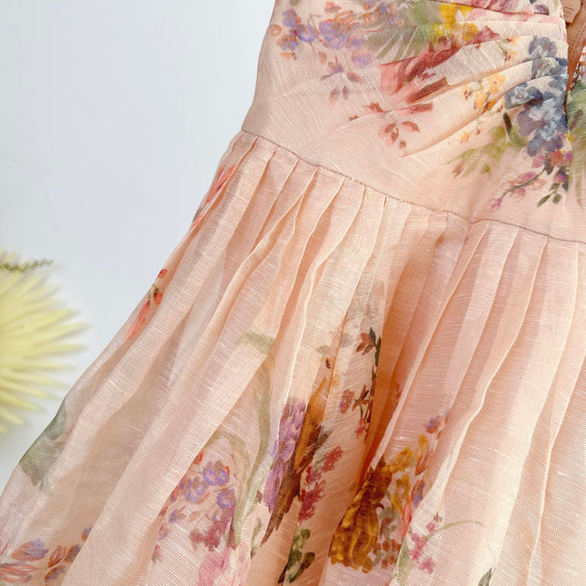 Zimmermann Mini Dress 135