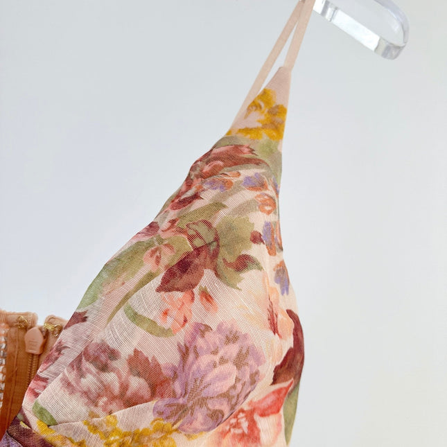 Zimmermann Mini Dress 135