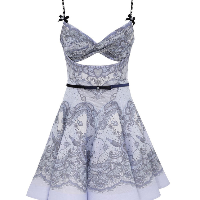 Zimmermann Mini Dress 167