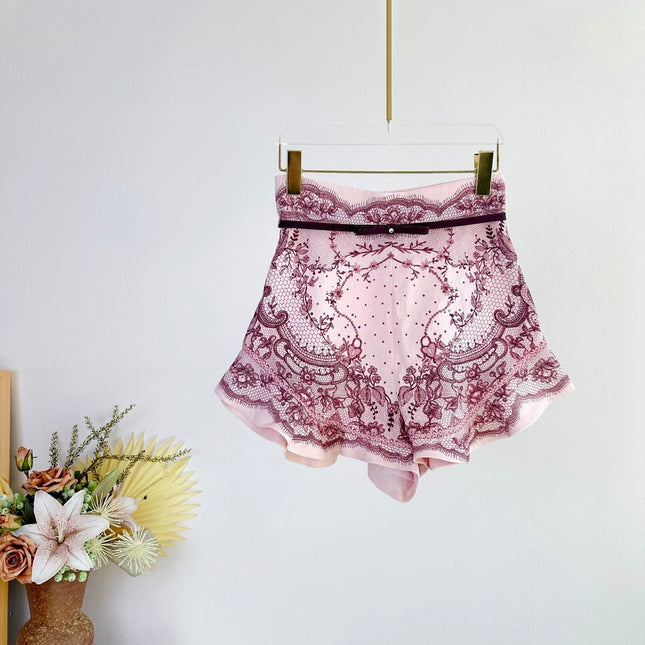 Zimmermann Short 174