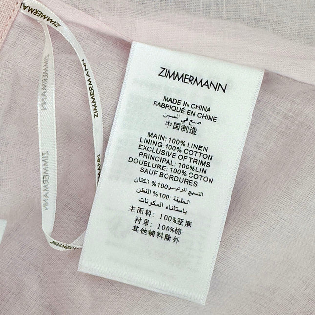 Zimmermann Short 174