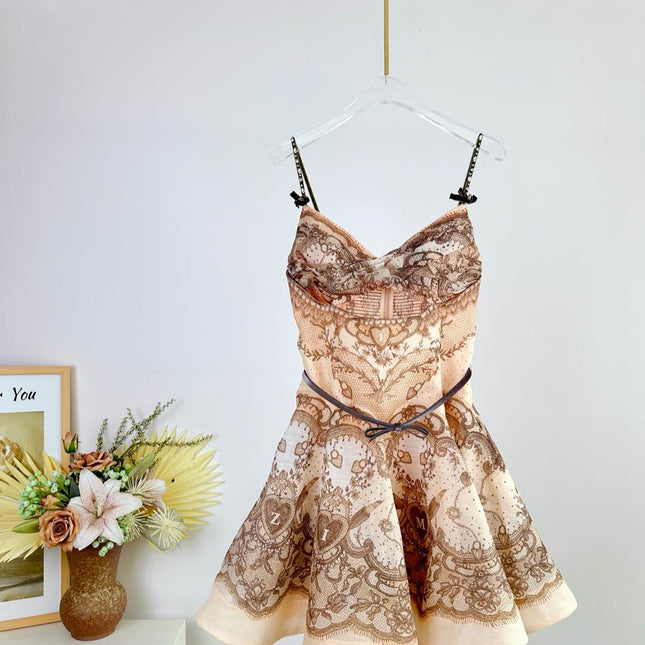 Zimmermann Mini Dress 168