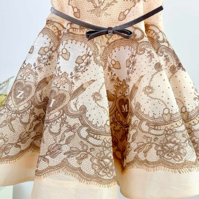 Zimmermann Mini Dress 168