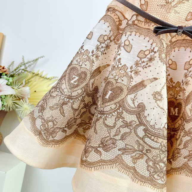 Zimmermann Mini Dress 168