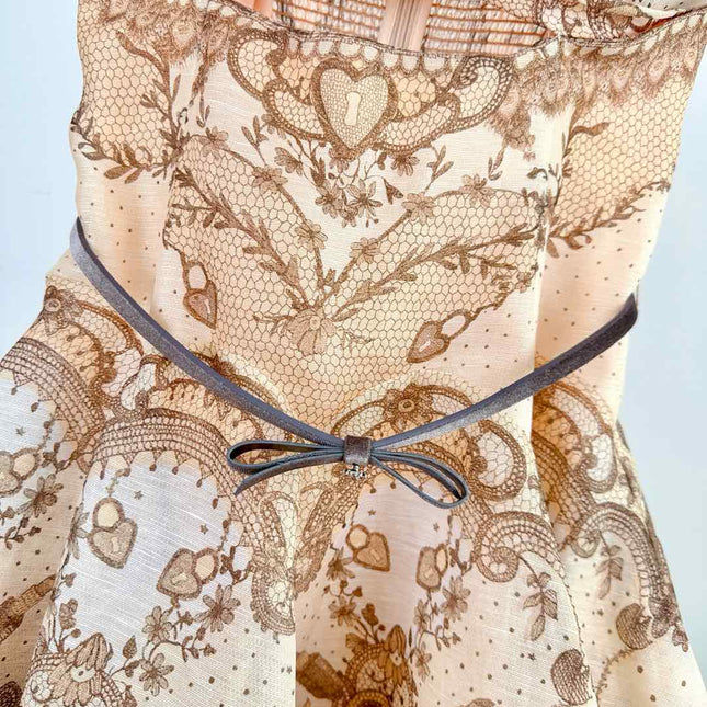 Zimmermann Mini Dress 168