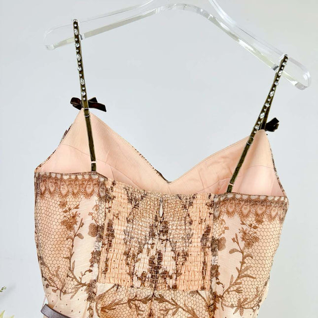 Zimmermann Mini Dress 168