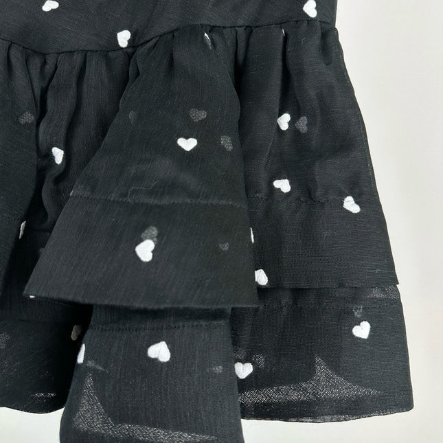 ZIMMERMANN TIERED RUFFLED SKIRT 270157