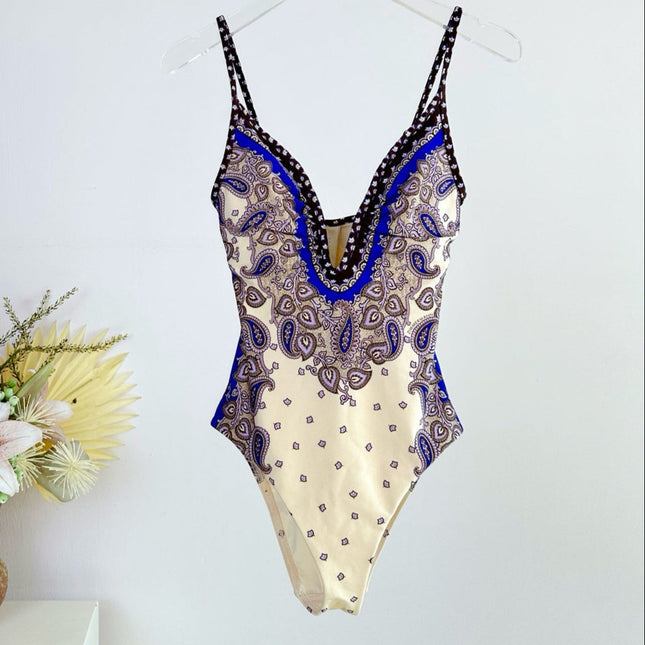 ZIMMERMANN BIKINI ONE-PIECE SWIMSUIT 270331