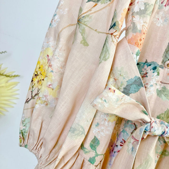 Zimmermann Mini Dress 086