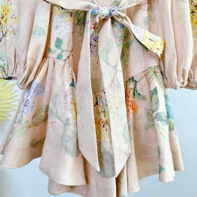 Zimmermann Mini Dress 086