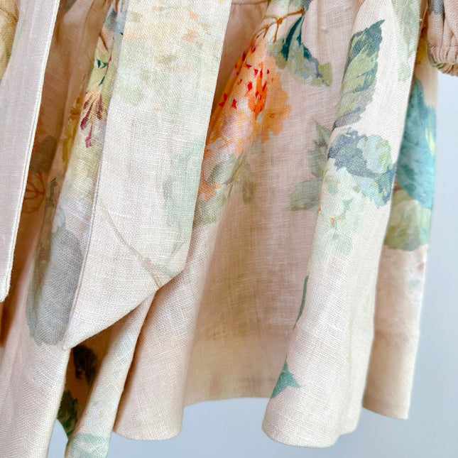 Zimmermann Mini Dress 086