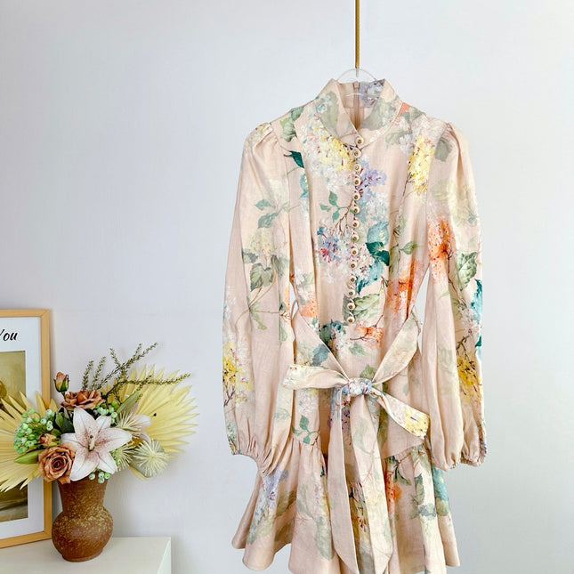 Zimmermann Mini Dress 086