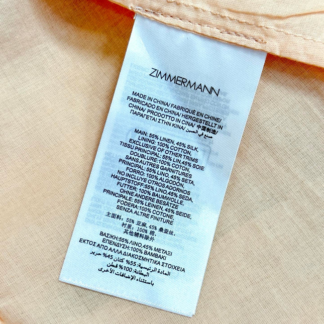 Zimmermann 2025 Dress 036