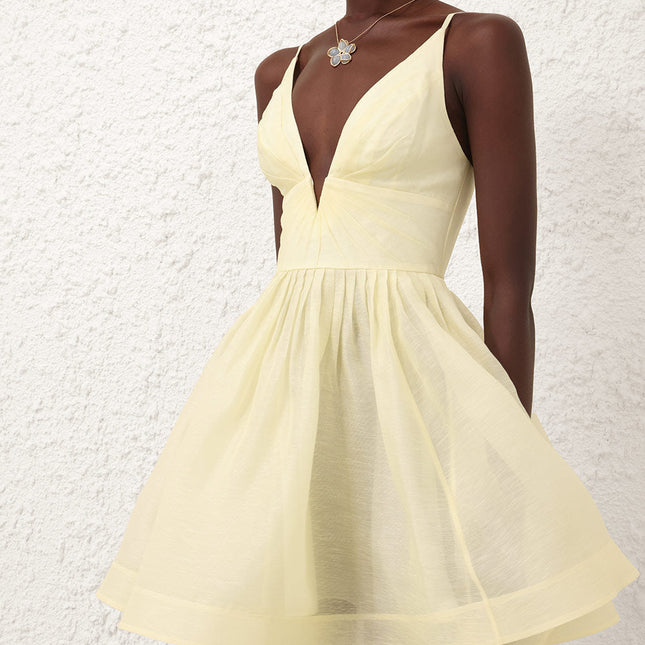 Zimmermann Mini Dress 182