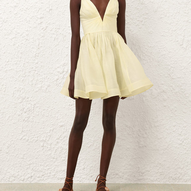 Zimmermann Mini Dress 182