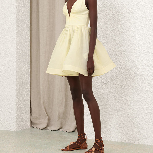 Zimmermann Mini Dress 182