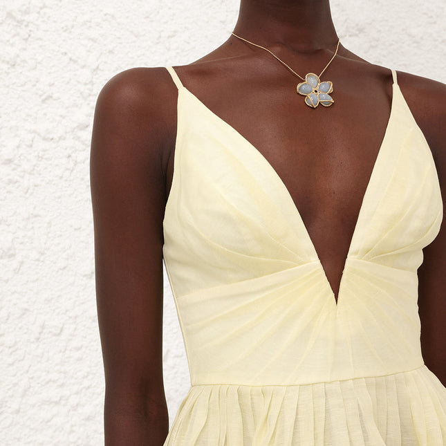 Zimmermann Mini Dress 182