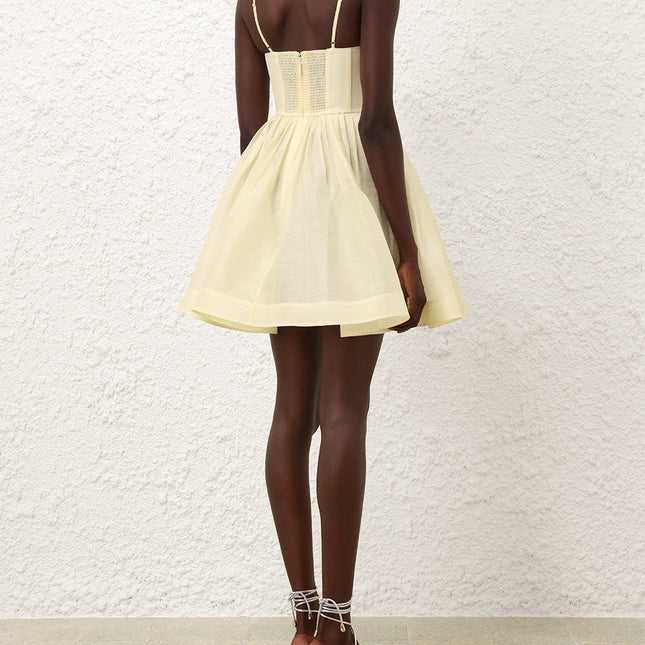 Zimmermann Mini Dress 182