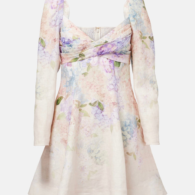 Zimmermann Mini Dress 187