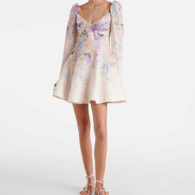 Zimmermann Mini Dress 187