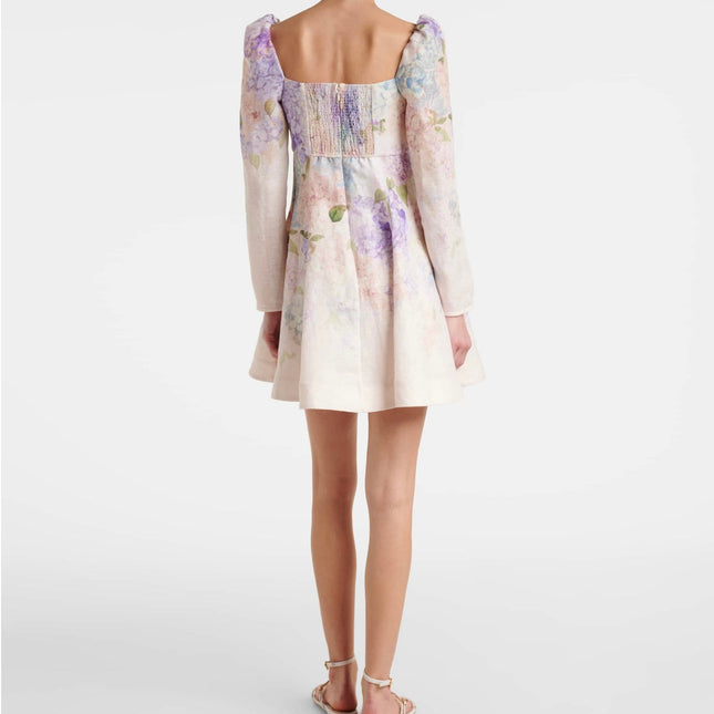 Zimmermann Mini Dress 187