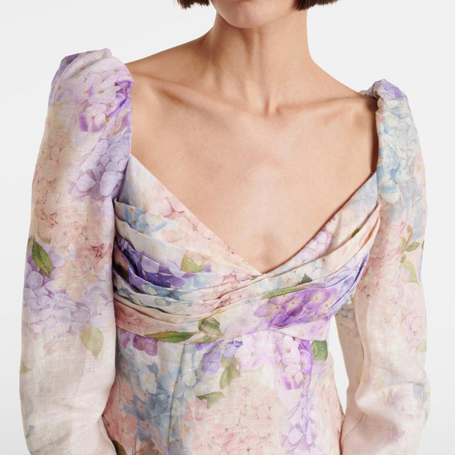 Zimmermann Mini Dress 187