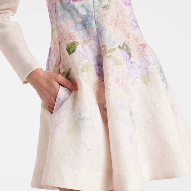 Zimmermann Mini Dress 187