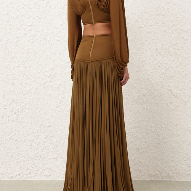 Zimmermann Long Skirt 098