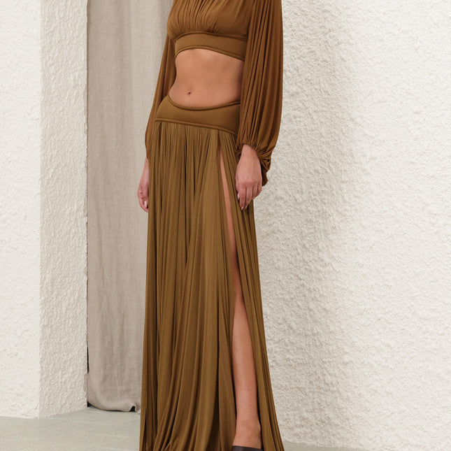 Zimmermann Long Skirt 098