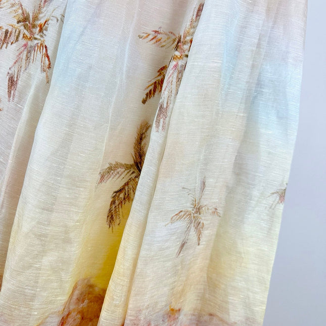 Zimmermann 2025 Skirt 041