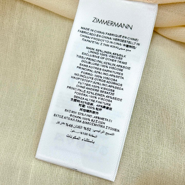 Zimmermann 2025 Skirt 041