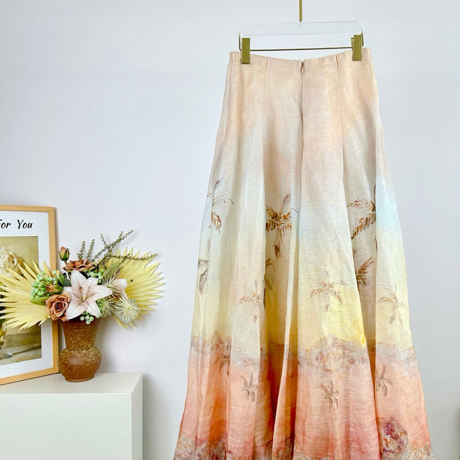 Zimmermann 2025 Skirt 041