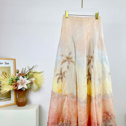 Zimmermann 2025 Skirt 041