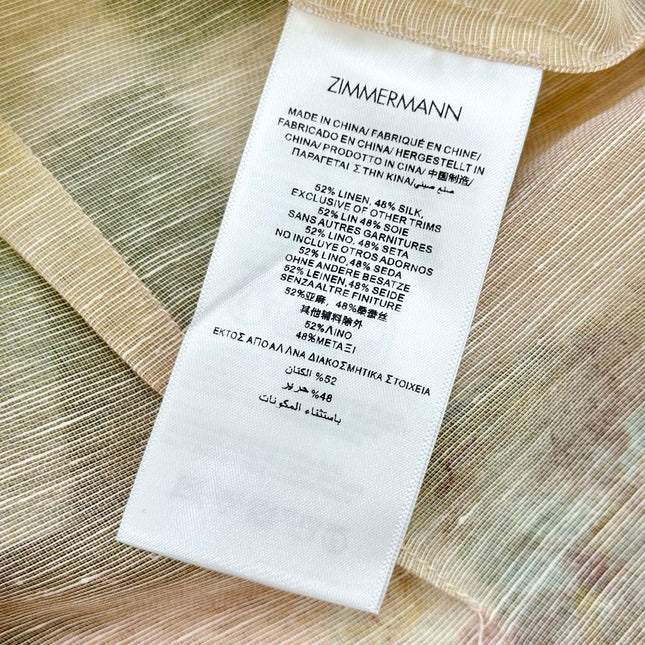 Zimmermann 2025 Shirt 039